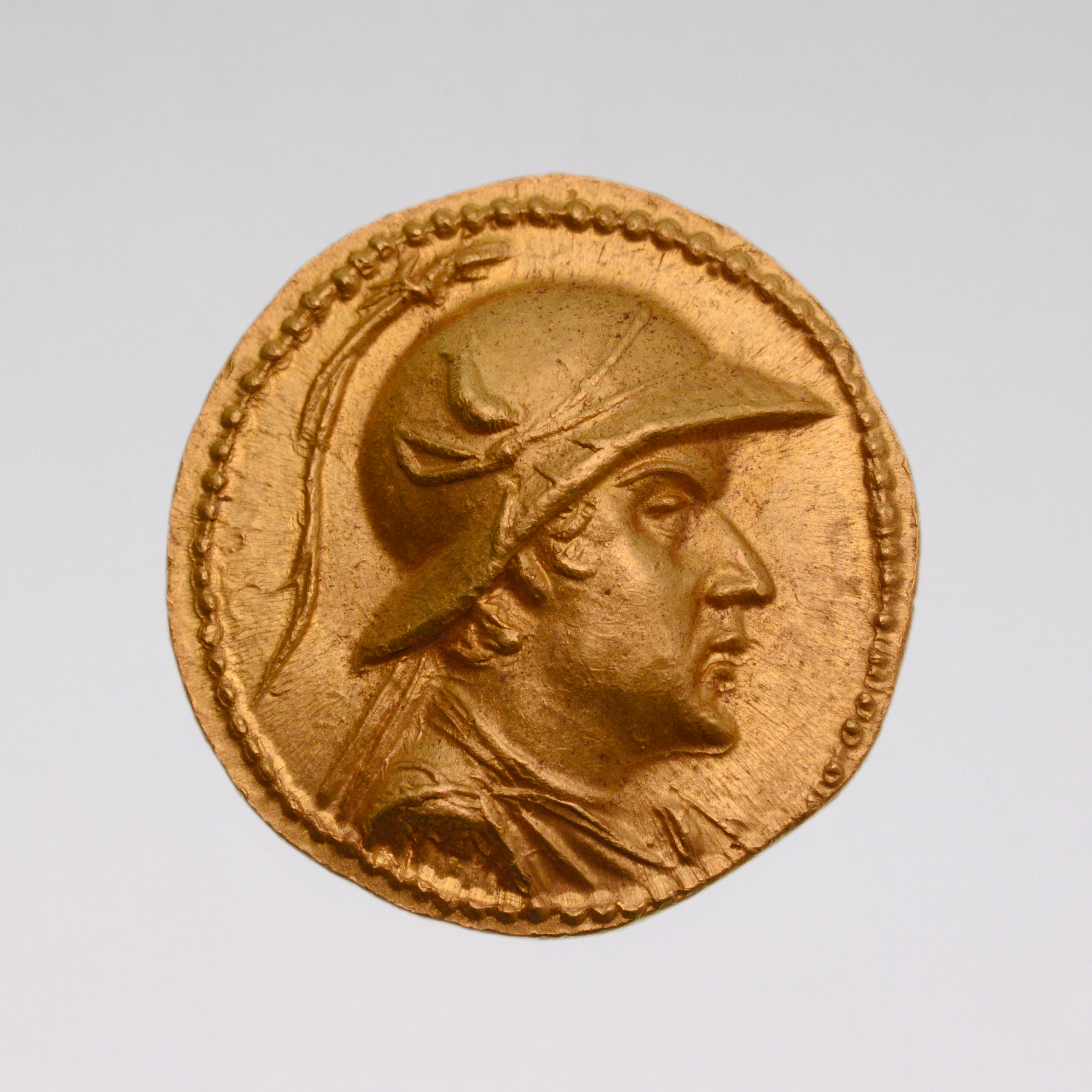 Greco-Bactria Eucratides I